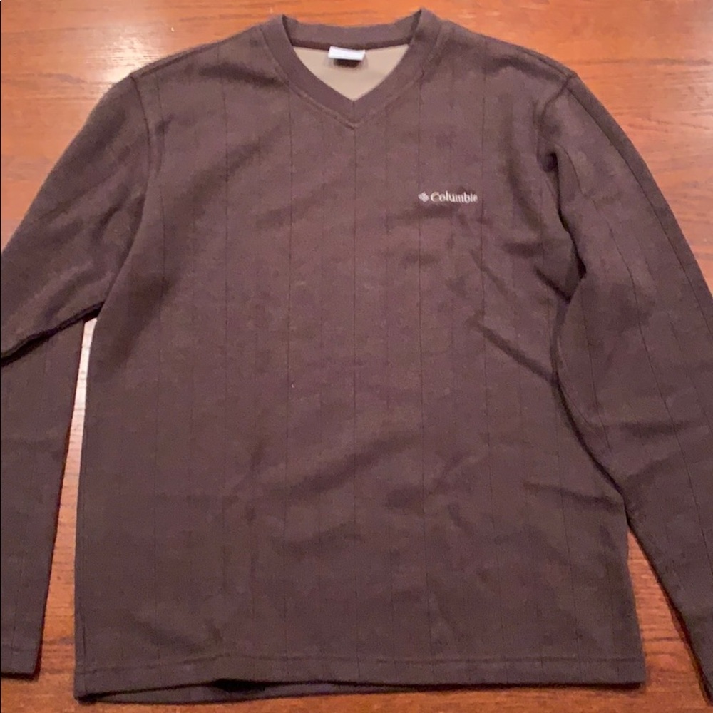 Unworn Colombia Sweater